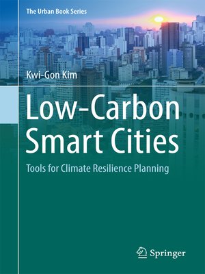 cover image of Low-Carbon Smart Cities